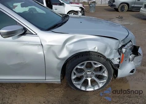 2019 Chrysler 300 300C from USA, damaged, VIN 2C3CCAPT5KH586725